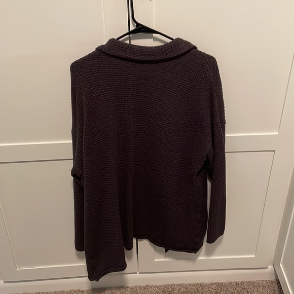 Cable knit blazer - Picture 3 of 3